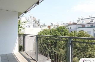 Wohnung mieten in Alxingergasse, 1100 Wien, VIDEO: Schöne, helle 3-Zimmer-Loggiawohnung mit Klima, Grünblick, separater Küche, zentral begehbar!