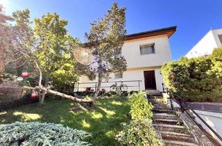 Haus kaufen in 3400 Klosterneuburg, Haus mit Potenzial in Kierling – Ruheoase mit Garten, Pool & Wintergarten
