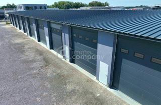 Gewerbeimmobilie kaufen in 2442 Unterwaltersdorf, Vermiete Lagerhallenkomplex mit 5 Lagerhallen in Unterwaltersdorf zu verkaufen - 1.800m² Nutzfläche