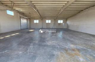 Gewerbeimmobilie mieten in 2442 Ebreichsdorf, 3x 423m²-Lagerhalle in Unterwaltersdorf zu vermieten!