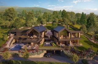 Grundstück zu kaufen in 4813 Altmünster, Prestige-Grundstück mit Traunsee-Panorama und Studie für eine Luxusvilla