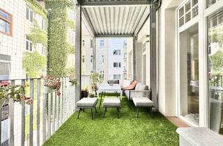 Loft kaufen in Knöllgasse, 1100 Wien, Einzigartiges LOFT in Hofruhelage | Traumhafte Immobilie mit großzügigem Balkon | Vollmöbliert bei Bedarf