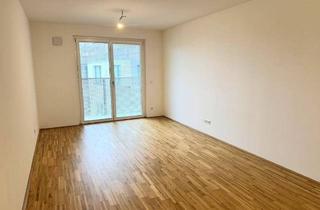 Wohnung mieten in 1220 Wien, 2 Zimmerwohnung mit Balkon | Photovoltaik & Luftwärmepumpe | | GROSSES GLÜCK | Top 54