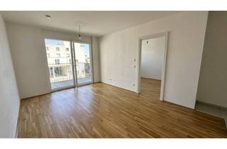 Wohnung mieten in Miriam-Makeba-Gasse, 1220 Wien, Moderne 2 Zi Wohnung mit Balkon provisionsfrei - nahe U2