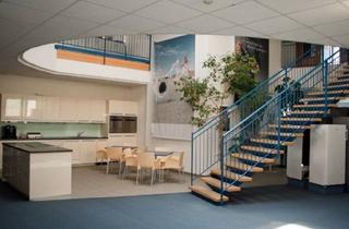 Büro zu mieten in 2355 Wiener Neudorf, Flexibles Büros und Lagerhalle in IZ-NÖ Süd zu mieten, 2355 Wiener Neudorf
