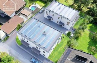 Haus kaufen in Cosmus-Schindler-Straße 24, 6410 Telfs, Nur mehr 2 Einheiten verfügbar: Exklusive Doppelhäuser TELFS