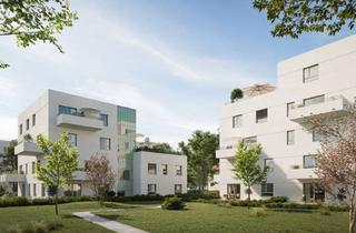 Penthouse kaufen in Sintstraße 7, 4020 Linz, Top 2.12 | trees: Neubauwohnungen in der Sintstraße - Moderner Wohnkomfort für alle Lebensphasen