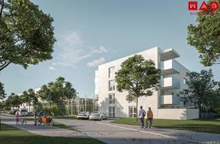 Büro zu mieten in 4060 Leonding, Erstbezug: Hochwertige 72 m² (erweiterbar auf 144 m²) Büro-/ Gewerbefläche in Toplage von Leonding Hart zu mieten