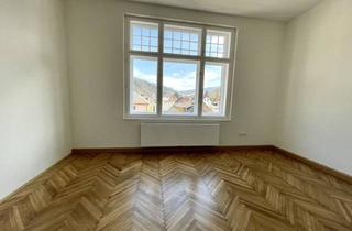 Wohnung mieten in Wiener Straße, 8680 Mürzzuschlag, Geförderte wunderschöne 2-Zimmer-Wohnung mit Balkon im Zentrum von Mürzzuschlag - Provisionsfrei