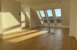 Wohnung mieten in Klugargasse 12, 1230 Wien, ERSTBEZUG im DACHGESCHOß, mit KÜCHE + KLIMAANLAGE + TERRASSE!