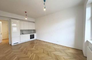 Wohnung mieten in Spengergasse 3/20, 1050 Wien, Erstbezug nach Sanierung - Moderne 2 Zimmer Wohnung im Altbau