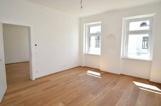 Wohnung kaufen in Rosasgasse, 1120 Wien, ***Wo Altbaucharme auf modernen Wohnkomfort trifft - 4-Zimmer-Wohntraum mit Balkon und Blick ins Grüne ***