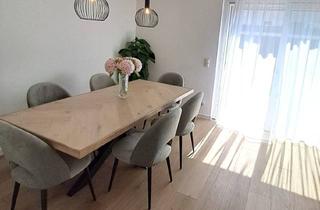 Einfamilienhaus kaufen in Schwechat, Wien, Hainburg, 2460 Bruck an der Leitha, Massivhaus 2022 | hochwertig möbliert mit Keller, Terrasse, Gartenhütte und Parkplätze