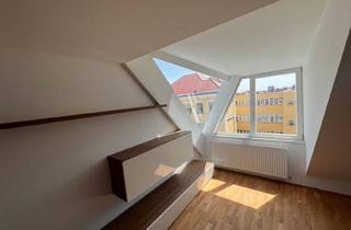 Penthouse kaufen in Singrienergasse, 1120 Wien, - PENTHOUSEWOHNUNG - Terrasse mit Panoramblick