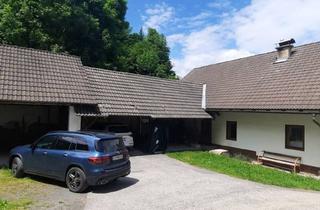 Villen zu kaufen in Hermagor Und Villach, 9613 Draschitz, Für Naturliebhaber - ehemaliges Bauernhaus mit Nebengebäuden - zwischen Hermagor und Villach