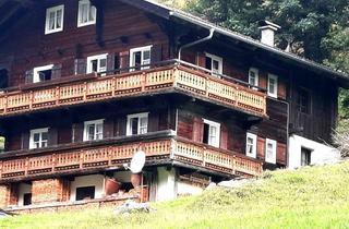 Bauernhäuser zu kaufen in 9962 Bruggen, Bauernhaus mit Zweitwohnsitz im Defereggental