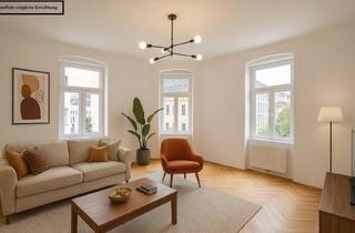 Wohnung kaufen in Effingergasse, 1160 Wien, ++NEU++ 3-Zimmer Altbau-ERSTBEZUG (generalsaniert)! idealer Grundriss!