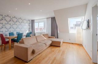 Maisonette kaufen in Ullmannstraße, 1150 Wien, ++NEU++ 3-Zimmer Dachgeschoss-Maisonettewohnung mit Terrasse!!!
