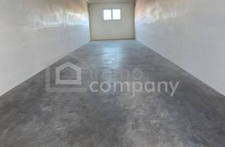 Lager mieten in 2442 Ebreichsdorf, Neuwertige Lagerhalle - 137m² in Unterwaltersdorf zu vermieten!