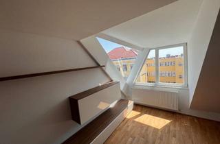 Penthouse kaufen in Singrienergasse, 1120 Wien, - PENTHOUSEWOHNUNG - Terrasse mit Panoramblick