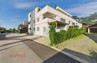 Wohnung kaufen in Ganghoferstraße 31/W07 + Cp 04, 6845 Hohenems, Ihr neuer Rückzugsort mit Balkon und herrlicher Aussicht auf die Berge