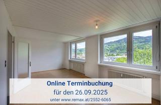 Wohnung mieten in Sandgasse 19C/W 38, 6850 Dornbirn, Klein aber fein! Wohnhit zur Miete in Dornbirn-Rohrbach