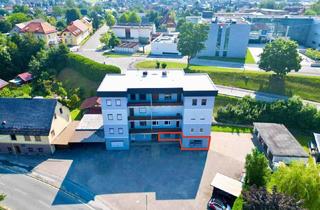 Wohnung kaufen in 9170 Ferlach, Große helle 3-Zimmer Wohnung in Ferlach mit vielseitigen Nutzungsmöglichkeiten (Ordination, Arztpraxis...)