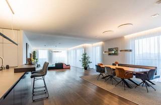 Wohnung mieten in 4020 Linz, Exklusive atemberaubende 5-Zimmer-Wohnung im Lux Tower