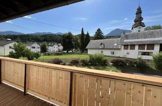 Wohnung kaufen in 9181 Feistritz im Rosental, Sanierte 3-Zimmer-Wohnung um € 175.000 – mit 26 m² Loggia und Garten