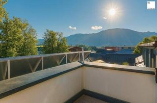 Wohnung mieten in 5760 Saalfelden am Steinernen Meer, Beeindruckende 2 1/2-Zimmer-Wohnung im Herzen des Pinzgaus - in Saalfelden, Lofererstraße, Dachterrasse, Top-Lage und -Ausblick!