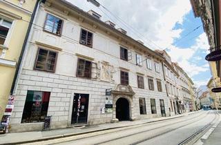 Wohnung mieten in Sackstraße 28, 8010 Graz, Geräumige 2,5 -Zimmer-Wohnung in der Innenstadt!