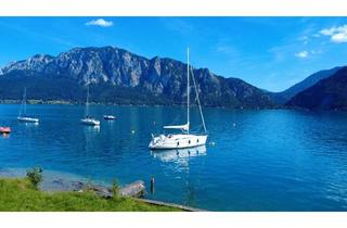 Wohnung kaufen in 4866 Unterach, Eleganz am Wasser–Die Attersee Bel Étage - Top 3 Architektur, Komfort und Nachhaltigkeit in Vollendung