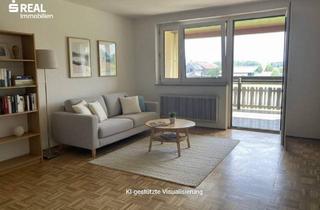 Wohnung kaufen in Gaisberg, 5071 Salzburg, 3-Zimmer-Wohnung am Stadtrand von Salzburg