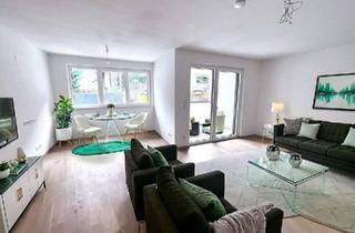 Wohnung kaufen in 1130 Wien, 1130! ANLAGEOBJEKT! Topmoderne 2-Zimmer Wohnung mit Loggia und inkl. Tiefgaragenplatz! Befristet vermietet!