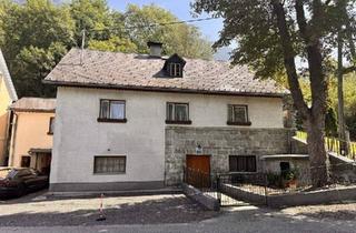 Haus kaufen in 9815 Oberkolbnitz, Vielseitig nutzbares Wohnhaus mit Ausbaupotenzial