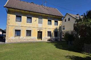 Einfamilienhaus kaufen in 9170 Ferlach, Einfamilien - Zweifamilienhaus in attraktiver Lage in Ferlach, Kärnten!