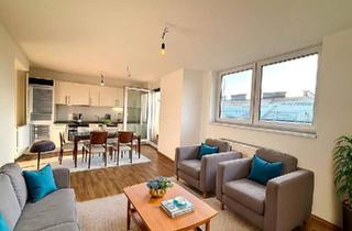Maisonette kaufen in Hütteldorfer Straße, 1150 Wien, Sonnige 3,5-Zimmer DG-Maisonette mit Terrassen in 1150!