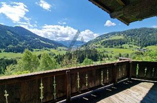 Mehrfamilienhaus kaufen in 6311 Oberau, Wohnhaus mit Tiroler Charakter in Bestlage – modernisierungsbereit mit großem Entwicklungspotenzial