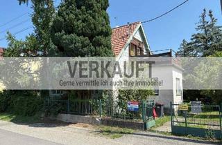 Haus kaufen in 3424 Zeiselmauer, "VERKAUFT - Viel Wohnfläche"