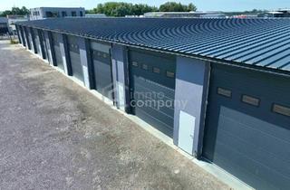 Gewerbeimmobilie kaufen in 2442 Unterwaltersdorf, Vermiete Lagerhallenkomplex mit 5 Lagerhallen in Unterwaltersdorf zu verkaufen - 1.800m² Nutzfläche