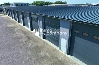 Immobilie kaufen in 2442 Unterwaltersdorf, Vermiete Lagerhallenkomplex mit 5 Lagerhallen zu verkaufen - 1.800m² Nutzfläche