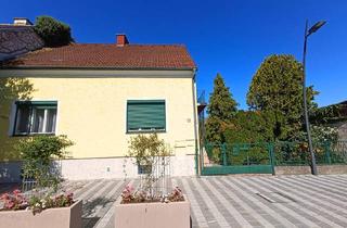 Einfamilienhaus kaufen in 2542 Kottingbrunn, FEINES HAUS IN KOTTINBRUNN