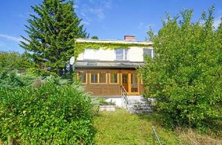 Einfamilienhaus kaufen in Wolfersberg, 1140 Wien, Rarität! Liegenschaft mit renovierungsbedürftigem Haus in Traumlage am Wolfersberg