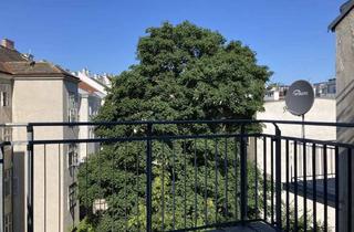 Wohnung mieten in Teschnergasse, 1180 Wien, Super aufgeteilte 2-Zimmer-Wohnung mit Balkon im 18. Bezirk