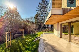 Maisonette kaufen in 1130 Wien, Erstbezug: Garten - Maisonette - Wohnung mit Terrasse und Garten - Naturnahes Wohnen in Wien Hietzing – Exklusives Leben nahe dem Roten Berg!