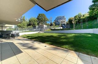 Wohnung kaufen in Krottenbachstraße, 1190 Wien, Moderne 4-Zimmer-DG-Wohnung – Erstbezug mit Garten und Terrassen! Provisionsfrei