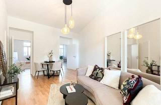 Wohnung kaufen in Linzer Straße, 1140 Wien, Stilvolle 3-Zimmer-Wohnung mit separater Küche in begehrter Grünruhelage nahe Gustav-Klimt-Park