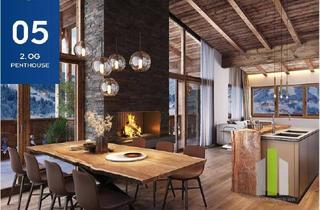 Penthouse kaufen in 8970 Schladming, SCHLADMING - PENTHOUSE - HIGH END - Jetzt noch mit entwickeln