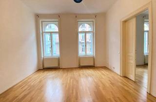 Wohnung kaufen in Währinger Straße, 1180 Wien, Großzügig aufgeteilte 3-Zimmer Wohnung in Top Lage !!