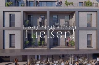 Wohnung kaufen in Pühringerplatz, 4710 Grieskirchen, Trattnach.Quartier - Großzügige Wohnung mit XL Terrasse und Aussicht - Top 20